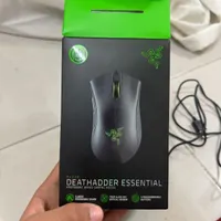 موس razer deathadder essential ۲ هفته استفاده شده|قطعات و لوازم جانبی رایانه|مشهد, ده دی|دیوار