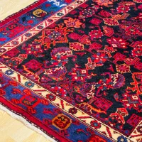 قالیچه زنجان تاریخ دار|فرش|تهران, سلسبیل شمالی|دیوار