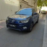 سانگ یانگ تیوولی الیت، مدل ۲۰۱۷|خودرو سواری و وانت|تهران, پاسداران|دیوار