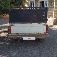 پیکان وانت مدل ۸۶