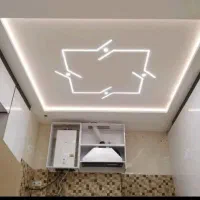 لاین نوری|ریسه و چراغ تزئینی|ری, دیلمان|دیوار