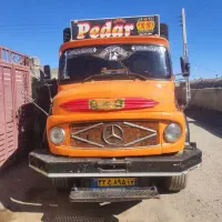 کامیون بنز تک باری|خودرو سنگین|مشهد, عسگریه|دیوار