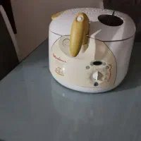 سرخکن مولینکس ومیزناهارخوری ۶ نفره