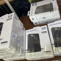 هارد اکسترنال 320گیگ از برند WD