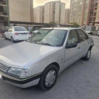 پژو405GLX درحد،کم کار