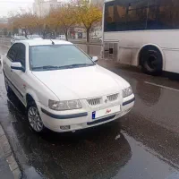 سمند مدل ال ایکس ۸۹|خودرو سواری و وانت|مشهد, آزادشهر|دیوار