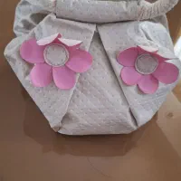 ست کیف وچادر وسجاده جشن تکلیف نو