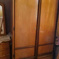 فروش سرویس خواب|تخت و سرویس خواب|شیراز, باغ تخت|دیوار