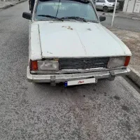 پیکان وانت مدل86 دوگانه شرکتی