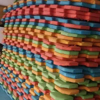 تاتامی کفپوش باشگاه و مهدکودک