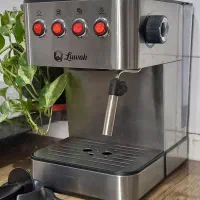 دستگاه اسپرسوساز خانگی|سماور، چای‌ساز، قهوه‌ساز|اندیمشک, |دیوار