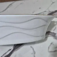 مرغ خوری.ظرف سالاد.چینی.خوراک خوری.سوفله خوری