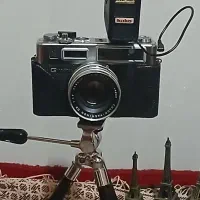 دوربین عکاسی وتلسکوپ برنجی
