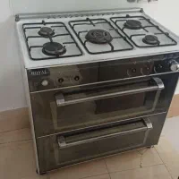 گاز پنج شعله کار کرده