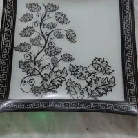 خیار خوری|ظروف سرو و پذیرایی|کاشمر, |دیوار