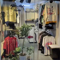 تیشرت وهودی به قیمت زیر فاکتور