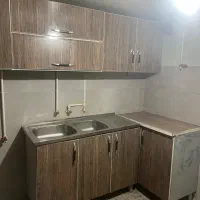 کابینت در حد نو و تمیز