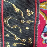 بازوبند مزین به نام قمر بنی هاشم