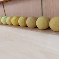 توپ تنیس سالم کارکرده