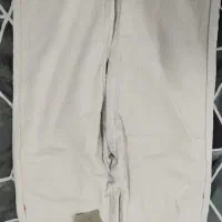 شلوار کتان ،لی،مخمل کبریتی