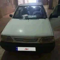 پراید مدل ۹۸ در حد نو شاسی پلمپ