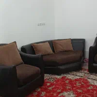 مبل ۱۰ نفره  فروش فوری|مبلمان خانگی و میز عسلی|قم, شهرک فاطمیه|دیوار