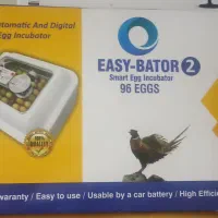 دستگاه جوجه کشی ایزی باتور۲