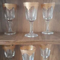 پارچ و جام|سرویس روتختی|بروجرد, |دیوار