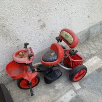 سه چرخه کودک|دوچرخه، اسکیت، اسکوتر|محمدشهر, ولدآباد بزرگ|دیوار