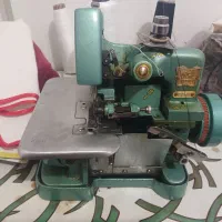 چرخ خیاطی فروشی در حد نو