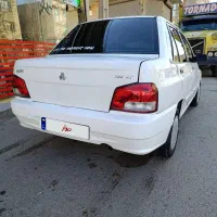 پراید 132سفید برفی 87بینظیر