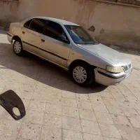 سمند ۸۱ ۱۹۸میلیون|خودرو سواری و وانت|رفسنجان, |دیوار