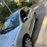 206نقره ای سالم