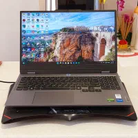 فروش لپ‌تاپ گیمینگ Lenovo LOQ 15IRX9 + موس وایرلس