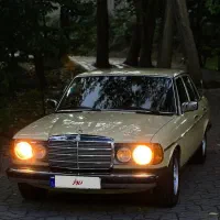 بنز 230 دانشجویی بی رنگ