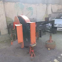 ترنچر پشت تراکتوری (نقد و اقساط) باگارانتی|ماشینآلات صنعتی|پاکدشت, پاکدشت (مامازند)|دیوار