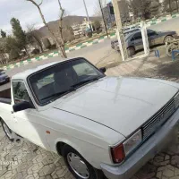 پیکان وانت دوگانه سوز