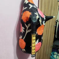 نی امبان|سازهای بادی|بندر انزلی, سامانسر|دیوار