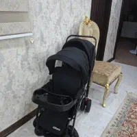 کالسکه دوقلو