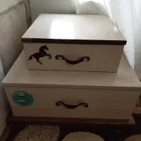 کمد کشویی ۲ کشو