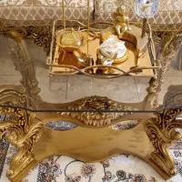 مبل سلطنتی|مبلمان خانگی و میز عسلی|همدان, |دیوار