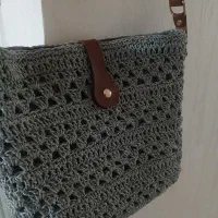کیف دستی رافیا