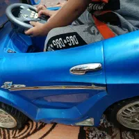 ماشین شارژی|اسباب‌بازی بچه|قرچک, شهرک الحدید|دیوار