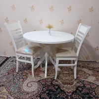 میز نهار خوری دونفره
