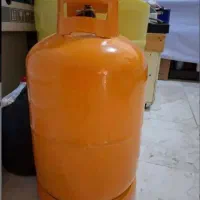 کپسول گاز ۱۰کیلویی