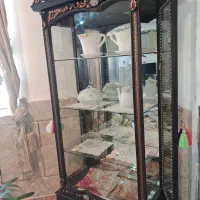 فروشی ویترین در حد نو