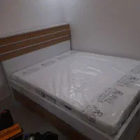 تخت خواب|تخت و سرویس خواب|رشت, پیرکلاچای|دیوار