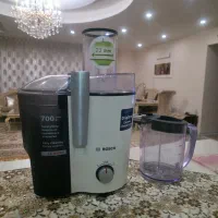 آبمیوه گیری حرفه ای بوش اصل|آبمیوهگیر و آبمرکباتگیر|کرج, عظیمیه|دیوار