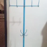 چوب لباسی ایستاده|بندرخت و رختآویز|سمنان, |دیوار