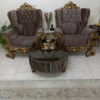 مبل ۷ نفره|مبلمان خانگی و میز عسلی|پردیس, فاز ۸|دیوار